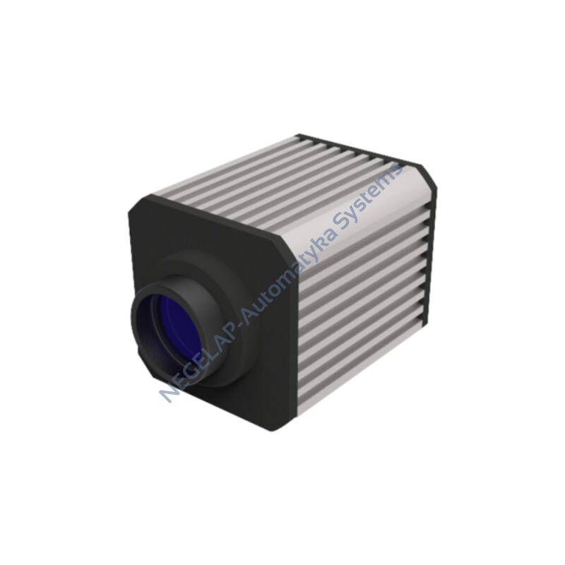 ThermCAM-384 - zakresy pomiarowe -20...+120 / 100...1000°C, rozdzielczość 384x288pikseli, dokładność 2°C lub 2%;  wyjścia Ethernet itp.