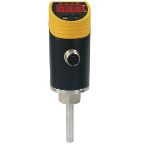 TA1001 - elektroniczny sygnalizator temperatury, kompaktowy, -40...+150°C, wyjście PNP/NPN i 4...20mA/0...10V