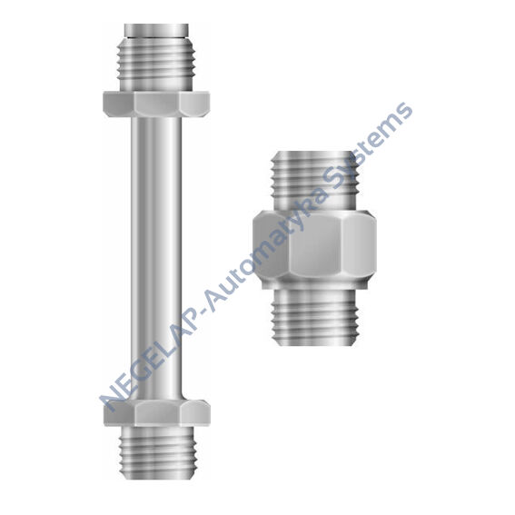 18.13 - złącza/adaptery gwintowane i złącza dystansowe
