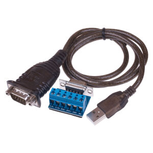 CON485ECO/USB - konwerter RS485/USB, zasilanie z portu USB, izolacja galwaniczna
