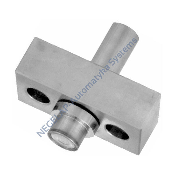 3022 - separator chemiczny, membranowy z kołnierzem homogenizatorowym